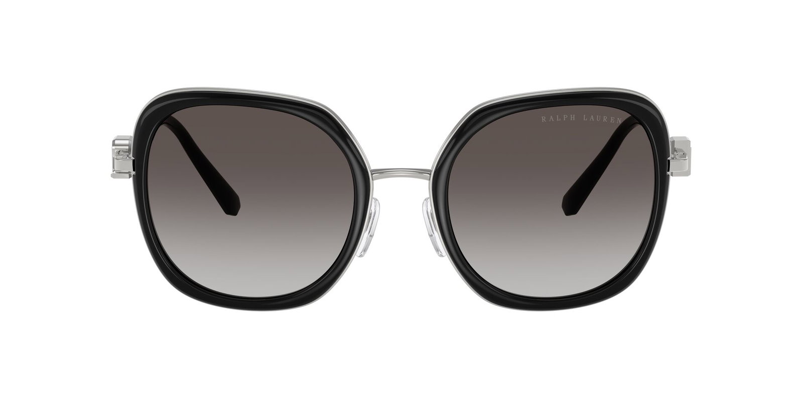 Das Bild zeigt die Ralph Sonnenbrille RL7088 90018G von vorne.